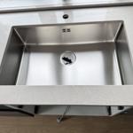 Technistone Noble Ivory White - Eksjö - montering  2025-10-01