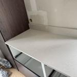 Technistone Noble Ivory White - Eksjö - montering  2025-10-01