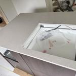 Technistone Noble Ivory White - Eksjö - montering  2025-10-01