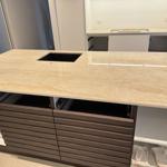 Dekton Arga - Hvidovre - montering  2025-10-04
