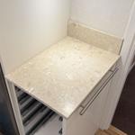 Terrazzo Perlato Royal - Solna - montering  2025-10-07