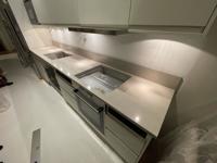 Technistone Noble Ivory White - Stockholm - montering  2025-11-11