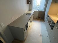Silestone Coral Clay - København N - montering  2025-10-18