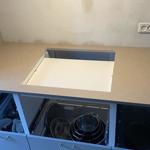 Silestone Coral Clay - København N - montering  2025-10-18