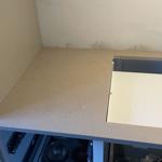 Silestone Coral Clay - København N - montering  2025-10-18