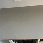 Silestone Coral Clay - København N - montering  2025-10-18