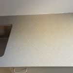 Silestone Coral Clay - København N - montering  2025-10-18