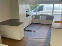 Silestone Brass relish - Hørsholm - montering  2025-10-12