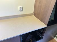 Technistone Noble Troya - Hällingsjö - montering  2025-10-22