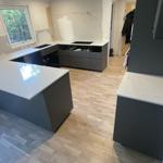 Silestone Lagoon - hörby - montering  2025-10-14