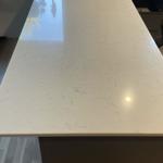 Silestone Lagoon - hörby - montering  2025-10-14