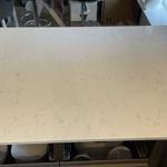Silestone Lagoon - hörby - montering  2025-10-14