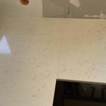 Silestone Lagoon - hörby - montering  2025-10-14