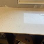 Silestone Lagoon - hörby - montering  2025-10-14