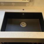 Silestone Lagoon - hörby - montering  2025-10-14