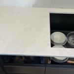 Silestone Lagoon - hörby - montering  2025-10-14
