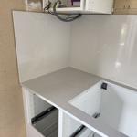 Silestone Desert Silver - Vargön - montering  2025-10-23