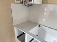 Silestone Desert Silver - Vargön - montering  2025-10-23