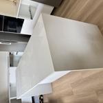 Silestone Desert Silver - Vargön - montering  2025-10-23