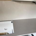 Silestone Desert Silver - Vargön - montering  2025-10-23