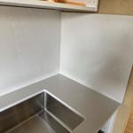 Silestone Desert Silver - Vargön - montering  2025-10-23