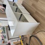 Silestone Desert Silver - Vargön - montering  2025-10-23