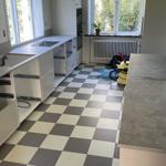 Dekton VK03 Grigio - Kävlinge - montering  2025-10-18