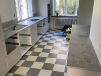 Dekton VK03 Grigio - Kävlinge - montering  2025-10-18