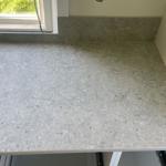 Dekton VK03 Grigio - Kävlinge - montering  2025-10-18