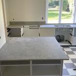Dekton VK03 Grigio - Kävlinge - montering  2025-10-18