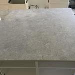 Dekton VK03 Grigio - Kävlinge - montering  2025-10-18