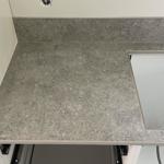 Dekton VK03 Grigio - Kävlinge - montering  2025-10-18