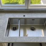 Dekton VK03 Grigio - Kävlinge - montering  2025-10-18