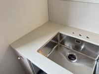 Dekton Aeris - Malmö - montering  2025-10-24