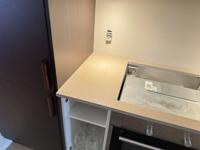 Silestone Coral Clay - København - montering  2025-11-02