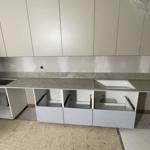Dekton VK03 Grigio - Dalby - montering  2025-10-19