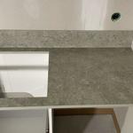 Dekton VK03 Grigio - Dalby - montering  2025-10-19