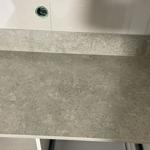 Dekton VK03 Grigio - Dalby - montering  2025-10-19