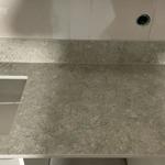 Dekton VK03 Grigio - Dalby - montering  2025-10-19