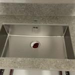 Dekton VK03 Grigio - Dalby - montering  2025-10-19