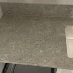 Dekton VK03 Grigio - Dalby - montering  2025-10-19
