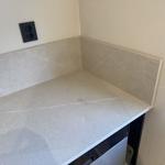 Dekton Adia - STENUNGSUND - montering  2025-10-29