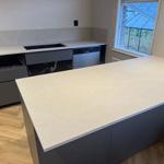 Dekton Adia - STENUNGSUND - montering  2025-10-29