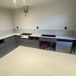 Dekton Adia - STENUNGSUND - montering  2025-10-29