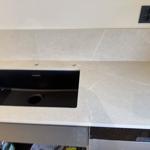 Dekton Adia - STENUNGSUND - montering  2025-10-29