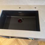 Dekton Adia - STENUNGSUND - montering  2025-10-29