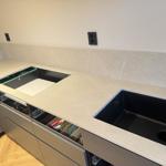 Dekton Adia - STENUNGSUND - montering  2025-10-29
