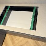 Dekton Adia - STENUNGSUND - montering  2025-10-29