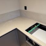 Dekton Adia - STENUNGSUND - montering  2025-10-29