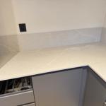 Dekton Adia - STENUNGSUND - montering  2025-10-29